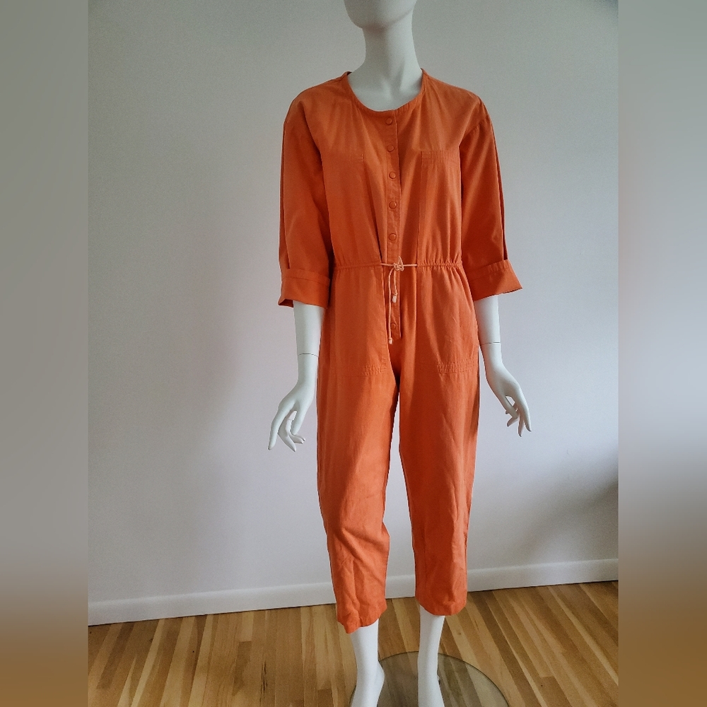 Vintage 80's Jumpsuit
